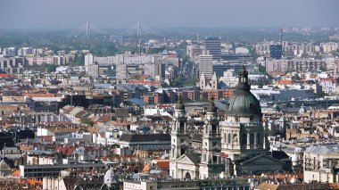 Budapeşte görünüm