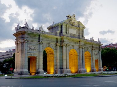 Puerta de Alcala
