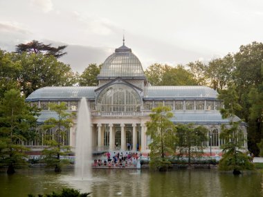 Kristal Sarayı Madrid