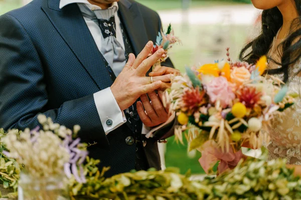 Weeding Food Presidencial Table Fotos De Bancos De Imagens Sem Royalties