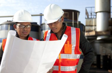 iki mühendis konum site disscution üzerinde