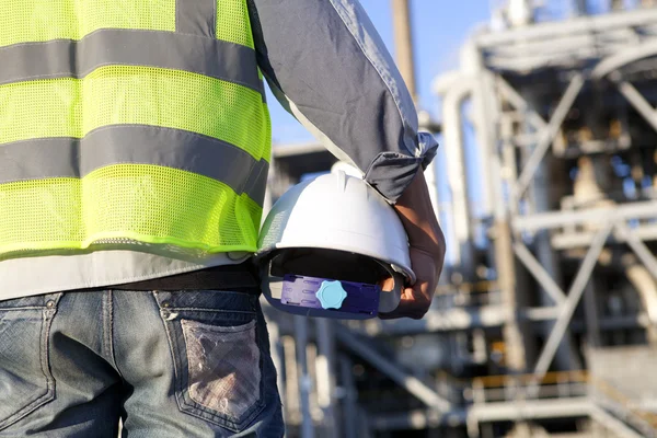 Trabajadores de la construcción —  Fotos de Stock