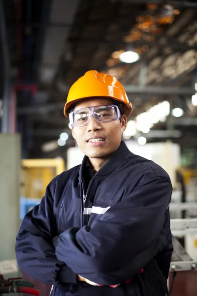 Industrial engineer — Stock Photo, Image