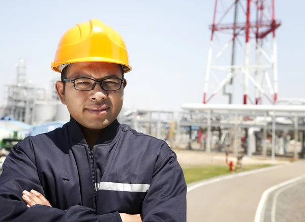 Industrial engineer — Stock Photo, Image