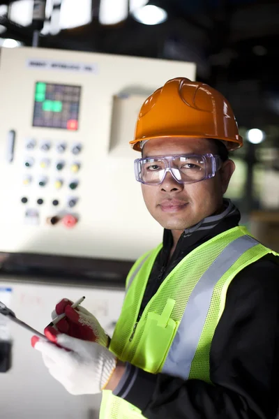 Industrieel ingenieur — Stockfoto