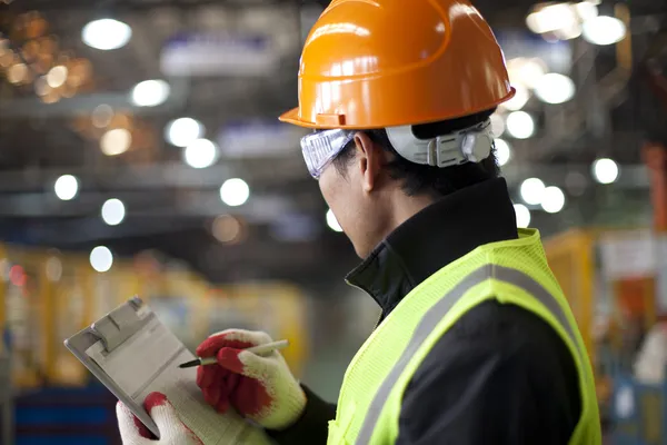 Industrial engineer — Stock Photo, Image