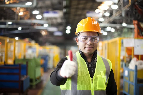 Industriell ingenjör — Stockfoto