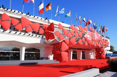 Venedik film festivali