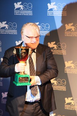 Philip Seymour Hoffman