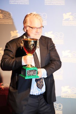 Philip Seymour Hoffman