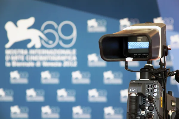 Venice Film Festival — Stock Photo, Image