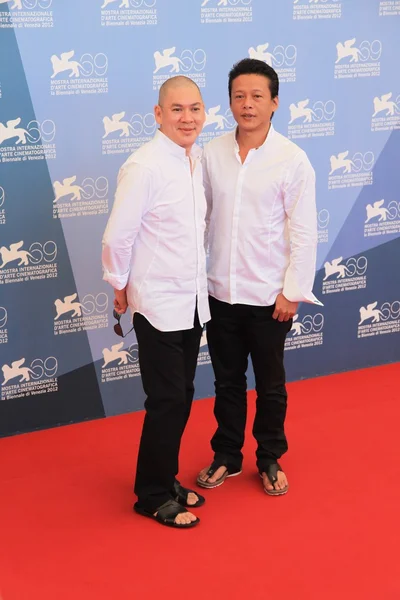 69th Venice Film Festival — Stock Photo, Image