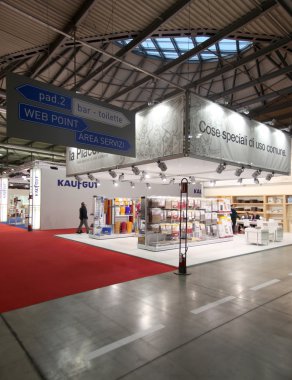 MACEF 2013, uluslararası ev gösterisi