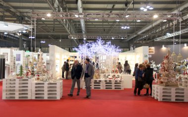 MACEF 2013, uluslararası ev gösterisi