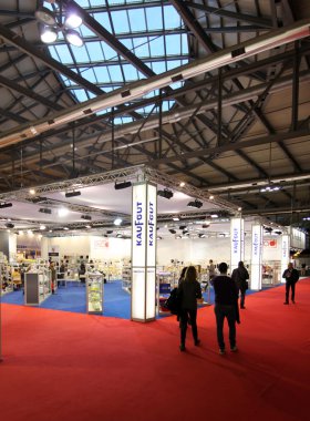 MACEF 2013, uluslararası ev gösterisi