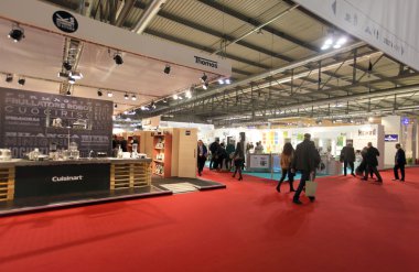 MACEF 2013, uluslararası ev gösterisi