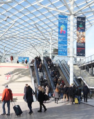 MACEF 2013, uluslararası ev gösterisi