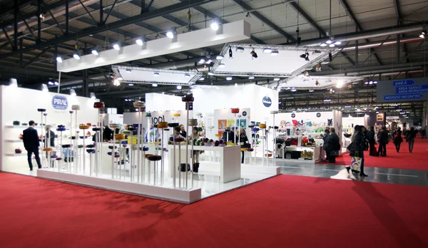 Macef 2013, wystawa międzynarodowa-Strona główna — Zdjęcie stockowe