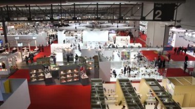 MACEF 2013, uluslararası ev gösterisi