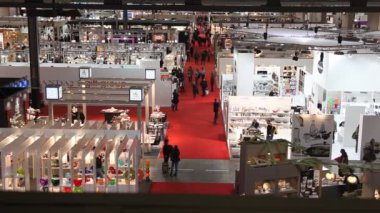 MACEF 2013, uluslararası ev gösterisi