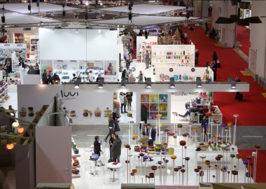MACEF 2013, uluslararası ev gösterisi
