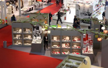 MACEF 2013, uluslararası ev gösterisi