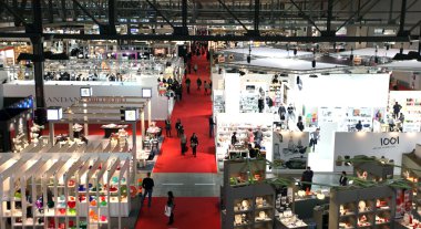 MACEF 2013, uluslararası ev gösterisi