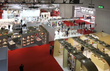 MACEF 2013, uluslararası ev gösterisi