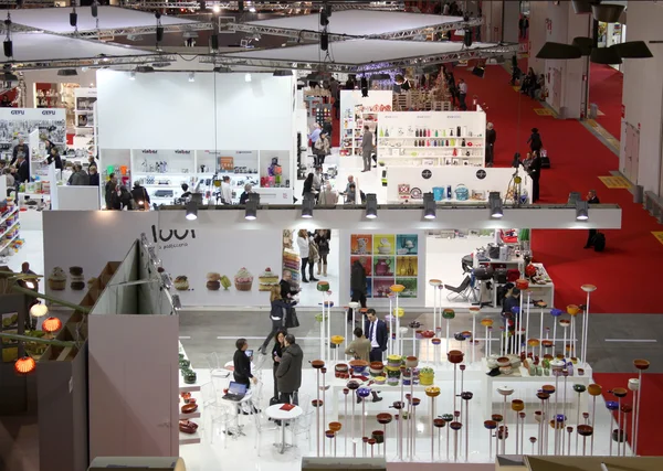 Macef 2013, διεθνή εμφάνιση σπίτι — Φωτογραφία Αρχείου