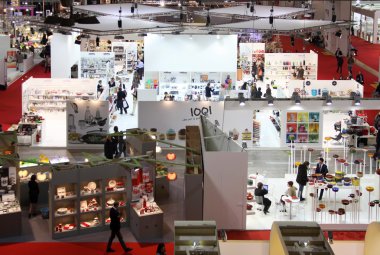 MACEF 2013, uluslararası ev gösterisi