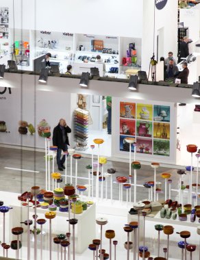 MACEF 2013, uluslararası ev gösterisi
