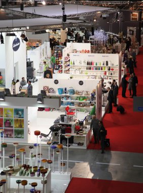 MACEF 2013, uluslararası ev gösterisi