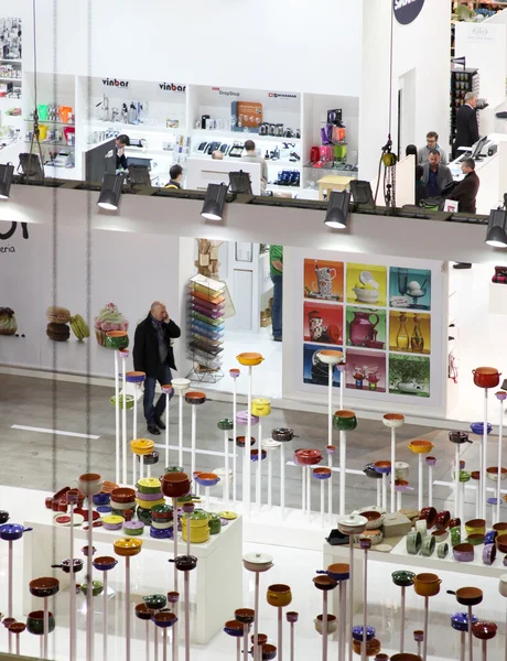 Macef 2013, wystawa międzynarodowa-Strona główna — Zdjęcie stockowe