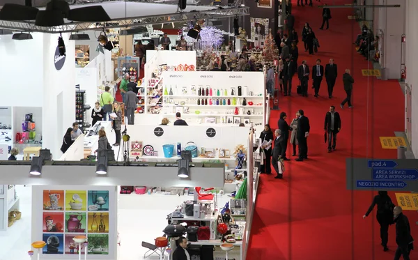 Macef 2013, wystawa międzynarodowa-Strona główna — Zdjęcie stockowe