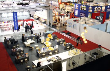 MACEF 2013, uluslararası ev gösterisi