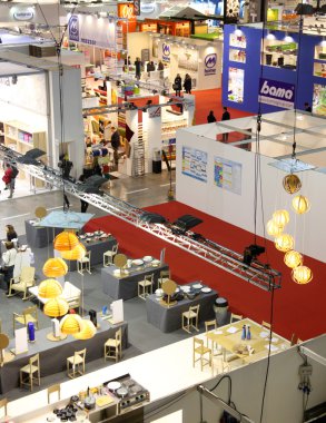 MACEF 2013, uluslararası ev gösterisi
