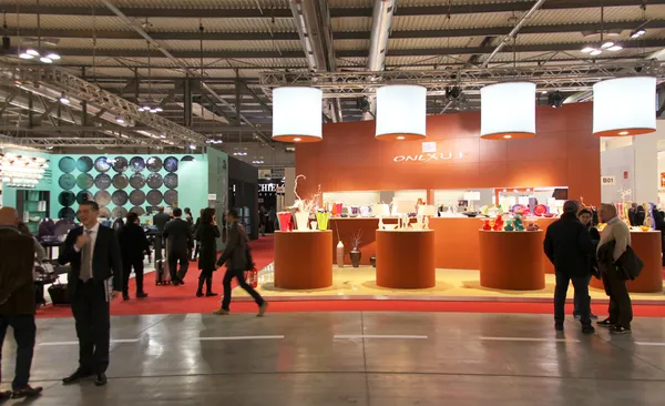 Macef 2013, wystawa międzynarodowa-Strona główna — Zdjęcie stockowe