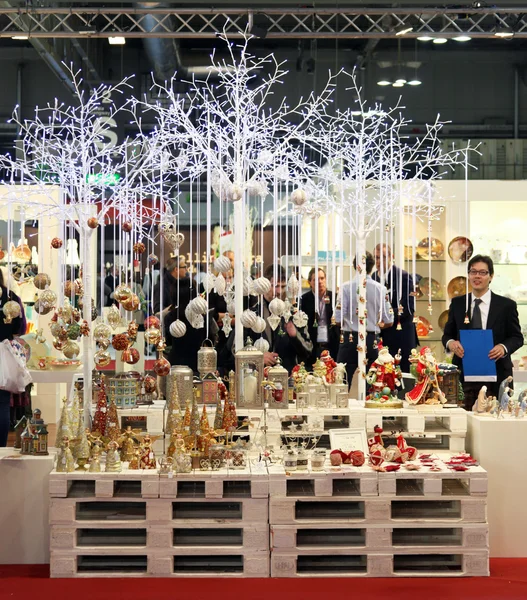 Macef 2013, wystawa międzynarodowa-Strona główna — Zdjęcie stockowe