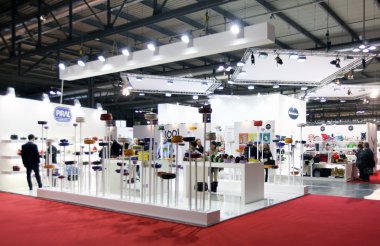 MACEF 2013, uluslararası ev show Fuarı