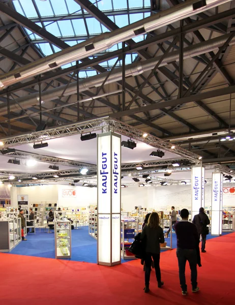 Macef 2013, internationale home Toon tentoonstelling — Stockfoto