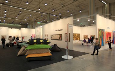 Uluslararası modern ve Çağdaş Sanat Sergisi