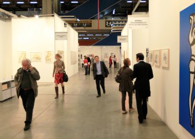 Uluslararası modern ve Çağdaş Sanat Sergisi