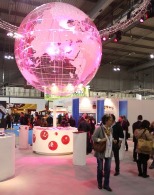 Uluslararası Turizm Döviz Fuarı