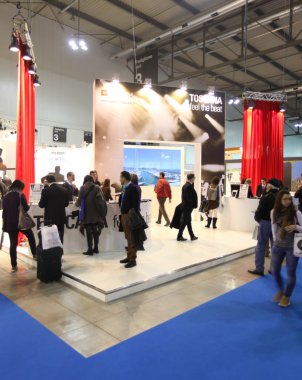 Uluslararası Turizm Döviz Fuarı