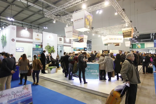 Exposição Internacional de Intercâmbio de Turismo — Fotografia de Stock