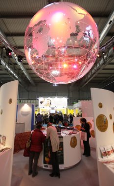 Uluslararası Turizm Döviz Fuarı