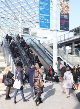 girin Salone del mobile, Uluslararası Mobilya Aksesuarları Fuarı