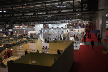 panoramik görüş-in standları mobilya ve ev aksesuarları ziyaret