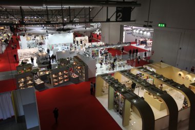 panoramik görüş-in standları mobilya ve ev aksesuarları ziyaret