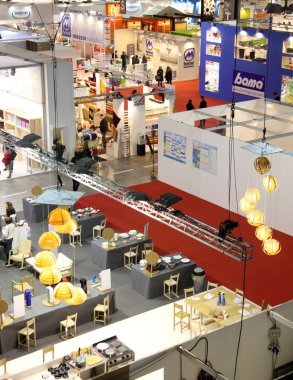 panoramik görüş-in standları mobilya ve ev aksesuarları ziyaret